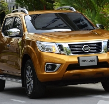 NP300 Navara VL