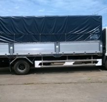 Chuyên cung cấp xe tải Hino FC 6.4 Tấn nhập khẩu chính hảng giá rẻ trả góp lãi suất thấp
