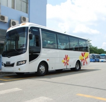 Đại Lý Phân Phối Xe Khách SamCo 29- 34 Chỗ.5.2-Gía Tốt Nhất Có Xe Giao Ngay