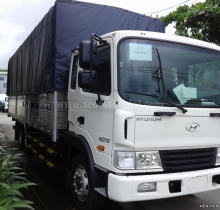 Xe tải Hyundai HD210,13.5 Tấn thùng kín thùng Mui bạt ,  Nhập KHẩu Nguyên Chiếc