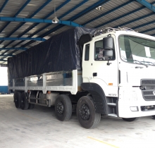 Xe Tải HyunDai HD 320 - 19Tấn thùng mui bạt thùng kín Giao xe Toàn Quốc