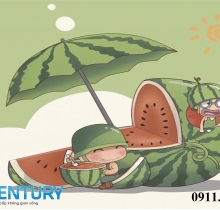 Biến hóa không gian nhà bạn với sàn gạch 3D Century Biến hóa không gian nhà bạn với sàn gạch 3D Century