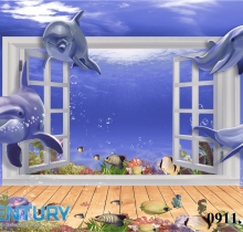 Biến hóa không gian nhà bạn với sàn gạch 3D Century Biến hóa không gian nhà bạn với sàn gạch 3D Century