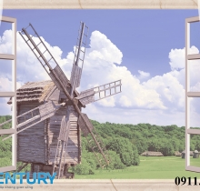 Biến hóa không gian nhà bạn với sàn gạch 3D Century Biến hóa không gian nhà bạn với sàn gạch 3D Century