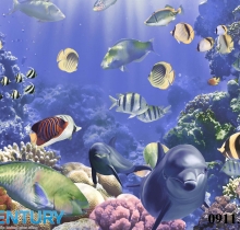 Biến hóa không gian nhà bạn với sàn gạch 3D Century Biến hóa không gian nhà bạn với sàn gạch 3D Century