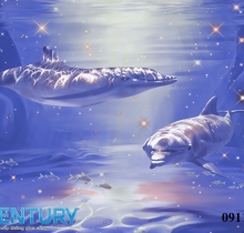 Biến hóa không gian nhà bạn với sàn gạch 3D Century Biến hóa không gian nhà bạn với sàn gạch 3D Century