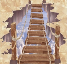 Biến hóa không gian nhà bạn với sàn gạch 3D Century Biến hóa không gian nhà bạn với sàn gạch 3D Century