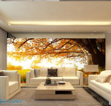 Gạch ốp tường 3D