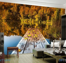 Gạch ốp tường 3D