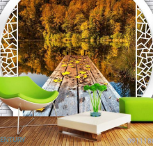 Gạch ốp tường 3D