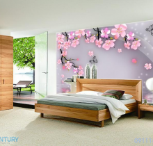 Gạch ốp tường 3D