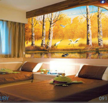 Gạch ốp tường 3D