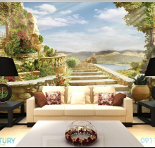 Gạch ốp tường 3D