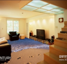 Sàn- tường- Trần 3D