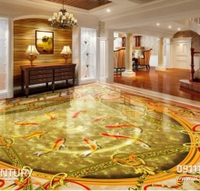 Sàn- tường- Trần 3D