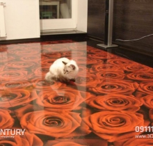 Sàn- tường- Trần 3D