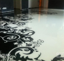 Sàn- tường- Trần 3D