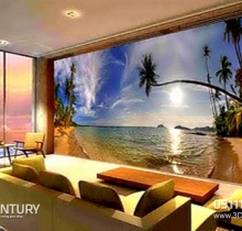 Sàn- tường- Trần 3D