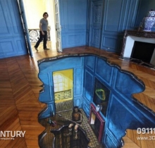 Sàn- tường- Trần 3D