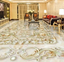 Sàn- tường- Trần 3D