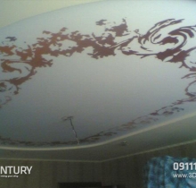 Sàn- tường- Trần 3D