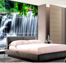 Gạch 3D ốp tường