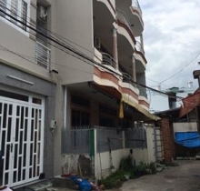 Bán nhà đường Nguyễn Văn Quá, Đông Hưng Thuận, Q.12, ngay nhà hàng Đông Phương, hẻm 5m.