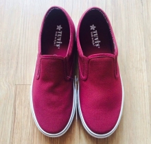 GIÀY MỌI VẢI TUVIS - HÀNG VIỆT NAM GIÀY MỌI VẢI TUVIS - HÀNG VIỆT NAM