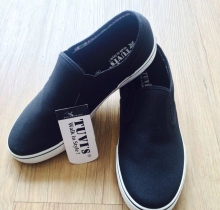 GIÀY MỌI VẢI TUVIS - HÀNG VIỆT NAM GIÀY MỌI VẢI TUVIS - HÀNG VIỆT NAM