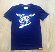 ÁO THUN NAM SUPPER XANH ĐẬM ÁO THUN NAM SUPPER XANH ĐẬM