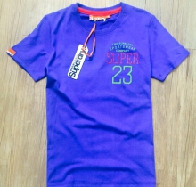 ÁO THUN NAM SUPPER DRY XANH 02 ÁO THUN NAM SUPPER DRY XANH 02