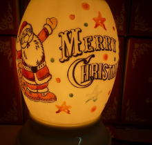 Đèn xông tinh dầu A01