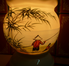 Đèn xông tinh dầu A20