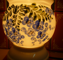 Đèn xông tinh dầu A21