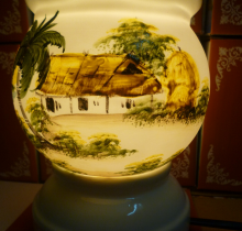 Đèn xông tinh dầu A28