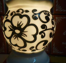 Đèn xông tinh dầu A29