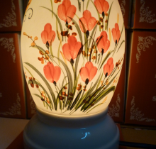 Đèn xông tinh dầu A32