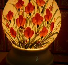 Đèn xông tinh dầu A37