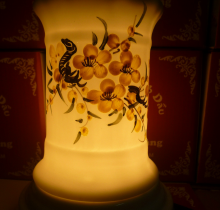 Đèn xông tinh dầu A57