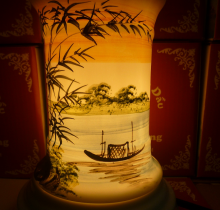 Đèn xông tinh dầu A59