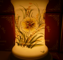 Đèn xông tinh dầu A60