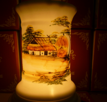 Đèn xông tinh dầu A62