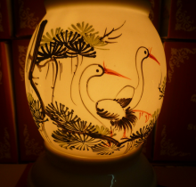 Đèn xông tinh dầu A66