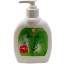 Sữa Tắm ALOEVERA Thorakao 250ml
