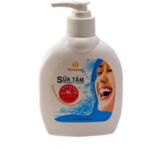 Sữa tắm sữa bò Thorakao 250ml