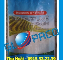 Bao đựng gạo 5kg Bao đựng gạo 5kg