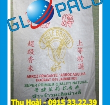 Bao đựng gạo 5kg Bao đựng gạo 5kg
