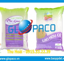 Bao đựng gạo 5kg