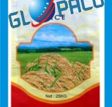 Bao đựng gạo 5kg đục quai xách