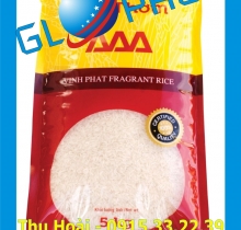 Bao đựng gạo 10kg Bao đựng gạo 10kg